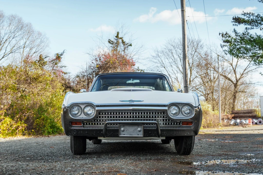 1962 Ford Thunderbird 2nd Gen - Image 8 of 31