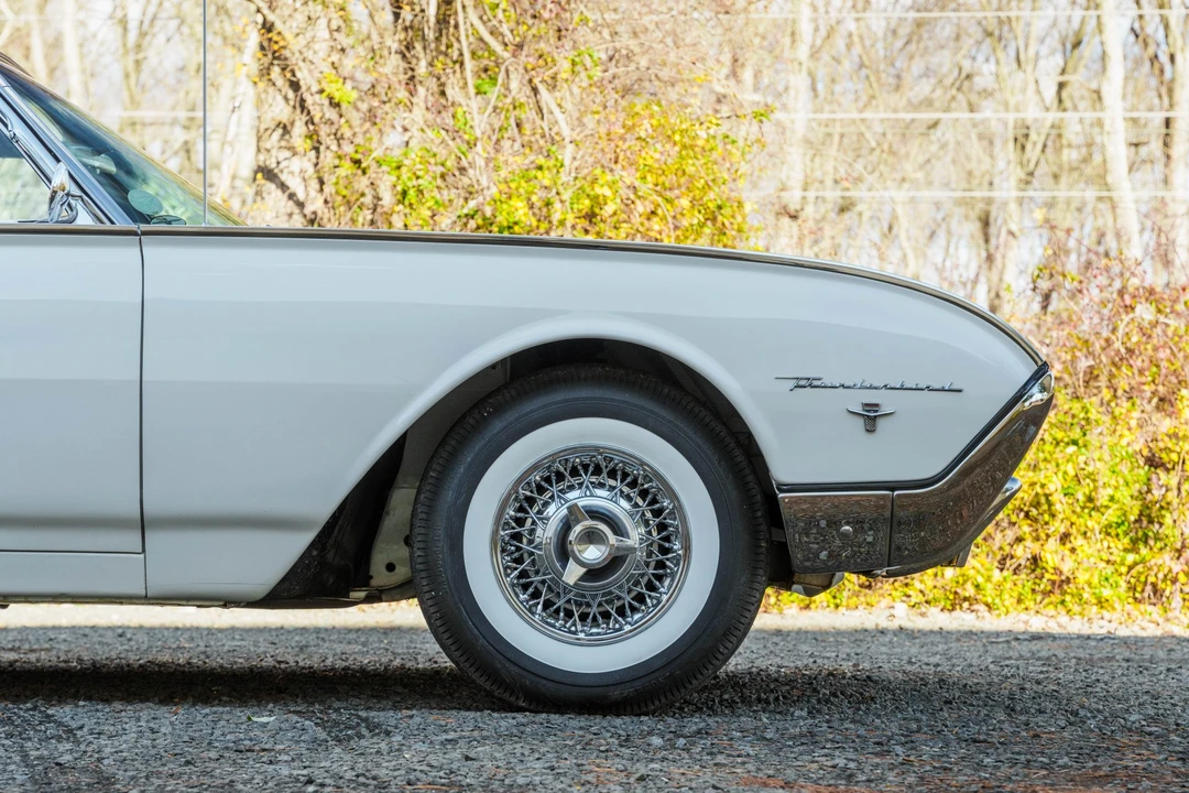 1962 Ford Thunderbird 2nd Gen - Image 29 of 31