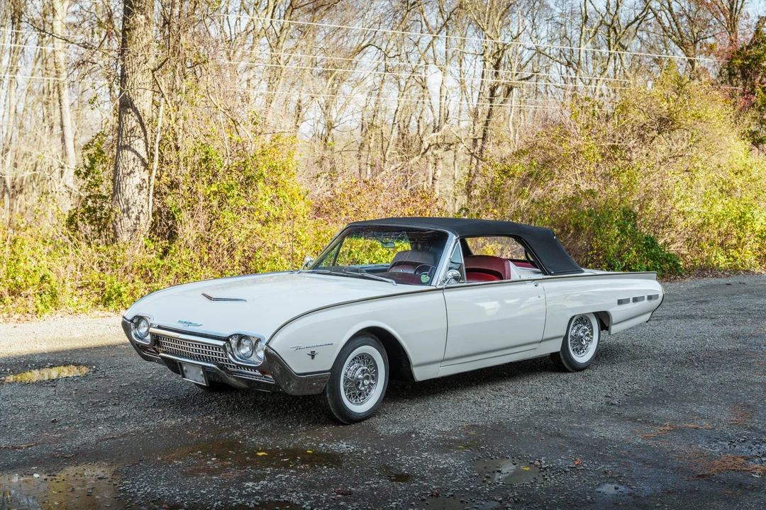 1962 Ford Thunderbird 2nd Gen - Image 2 of 31