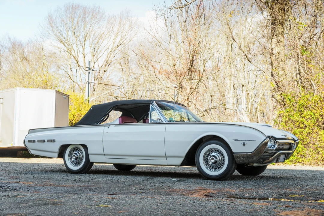 1962 Ford Thunderbird 2nd Gen - Image 9 of 31
