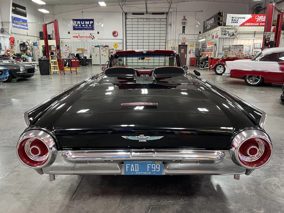 1962 Ford Thunderbird 3rd Gen - Image 6 of 31