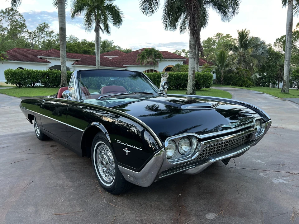 1962 Ford Thunderbird 3rd Gen - Image 22 of 31