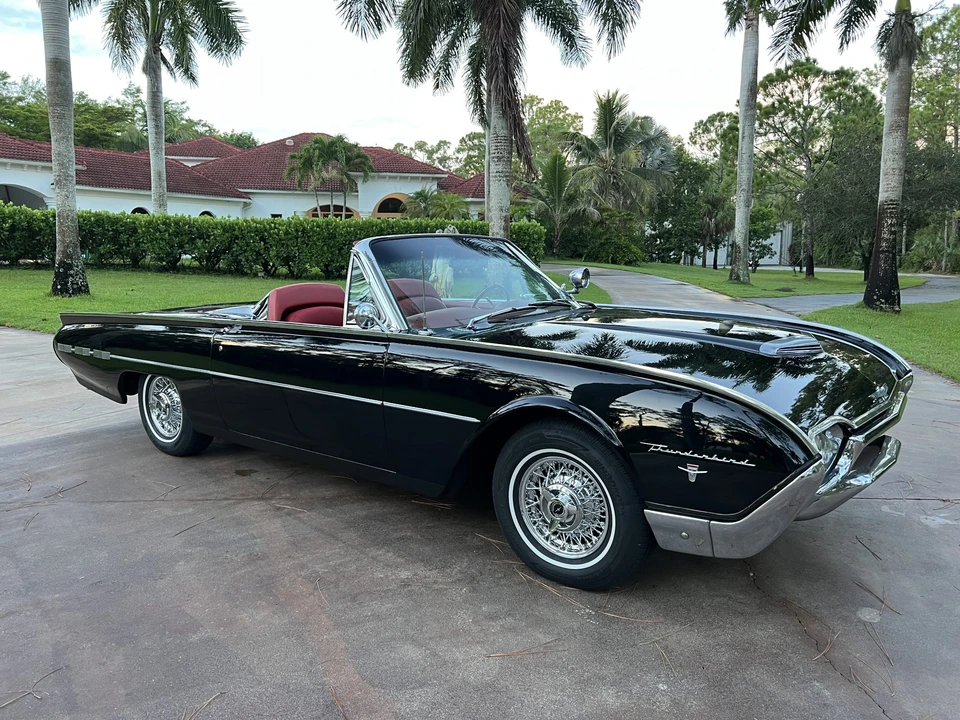 1962 Ford Thunderbird 3rd Gen - Image 21 of 31