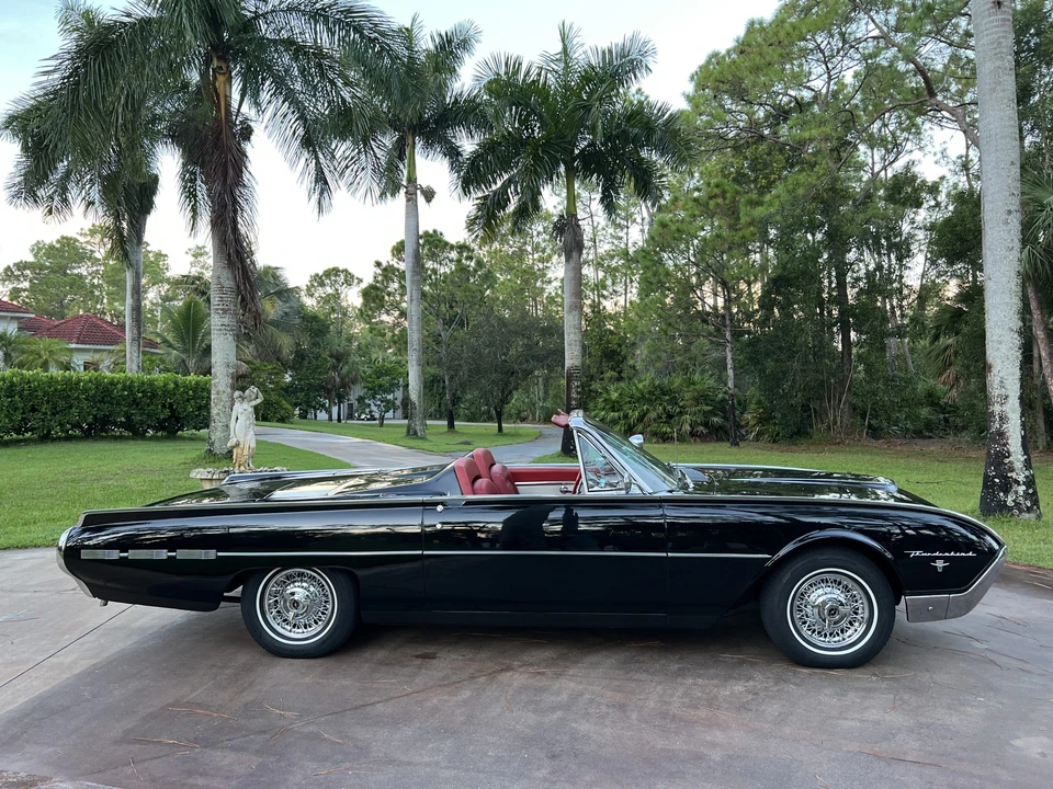 1962 Ford Thunderbird 3rd Gen - Image 20 of 31