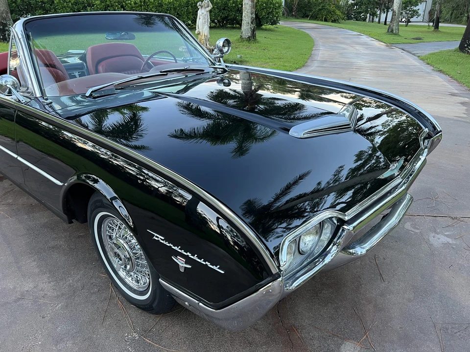 1962 Ford Thunderbird 3rd Gen - Image 31 of 31