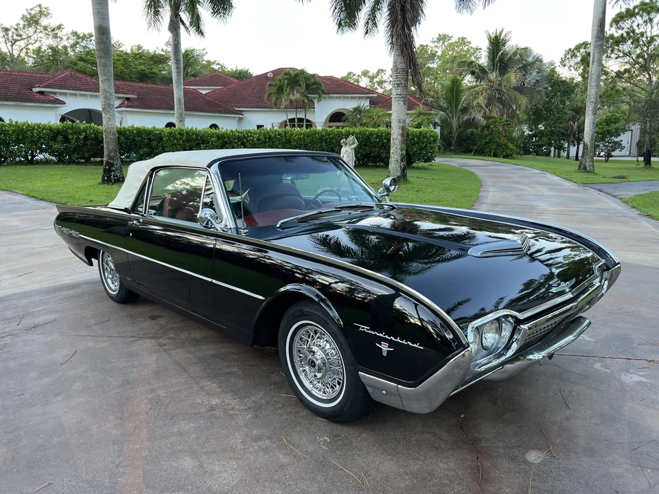 1962 Ford Thunderbird 3rd Gen - Image 29 of 31