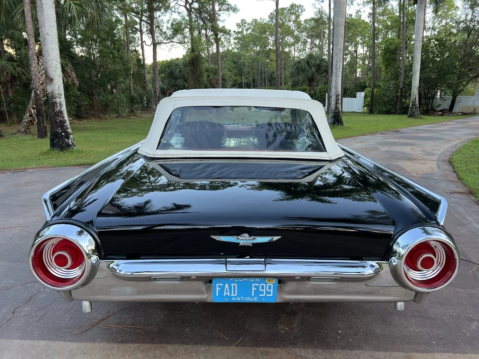1962 Ford Thunderbird 3rd Gen - Image 26 of 31