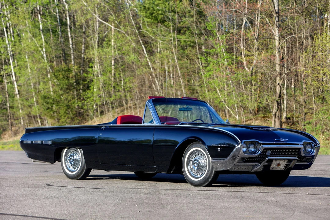 1962 Ford Thunderbird 3rd Gen - Image 10 of 31
