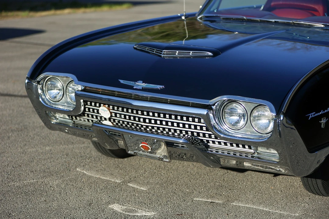 1962 Ford Thunderbird 3rd Gen - Image 25 of 31