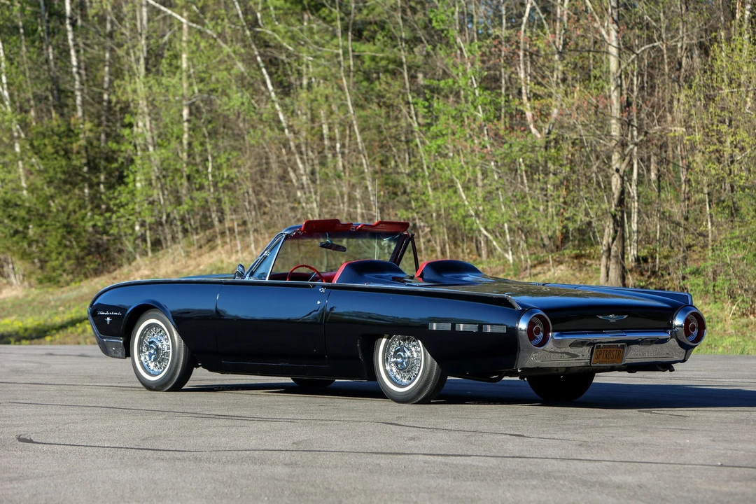 1962 Ford Thunderbird 3rd Gen - Image 3 of 31