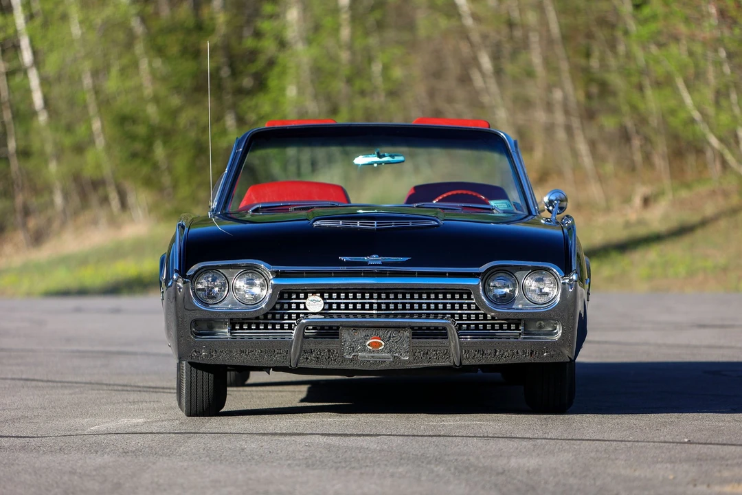 1962 Ford Thunderbird 3rd Gen - Image 6 of 31