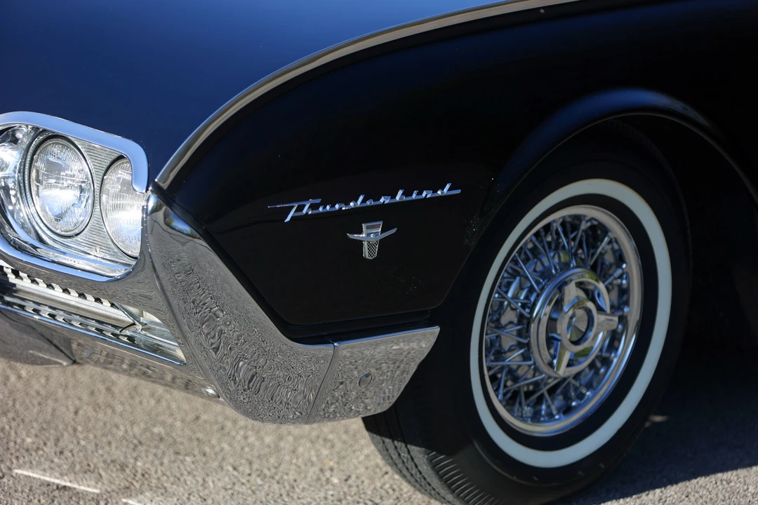 1962 Ford Thunderbird 3rd Gen - Image 30 of 31