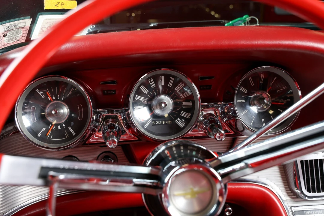 1962 Ford Thunderbird 3rd Gen - Image 22 of 31
