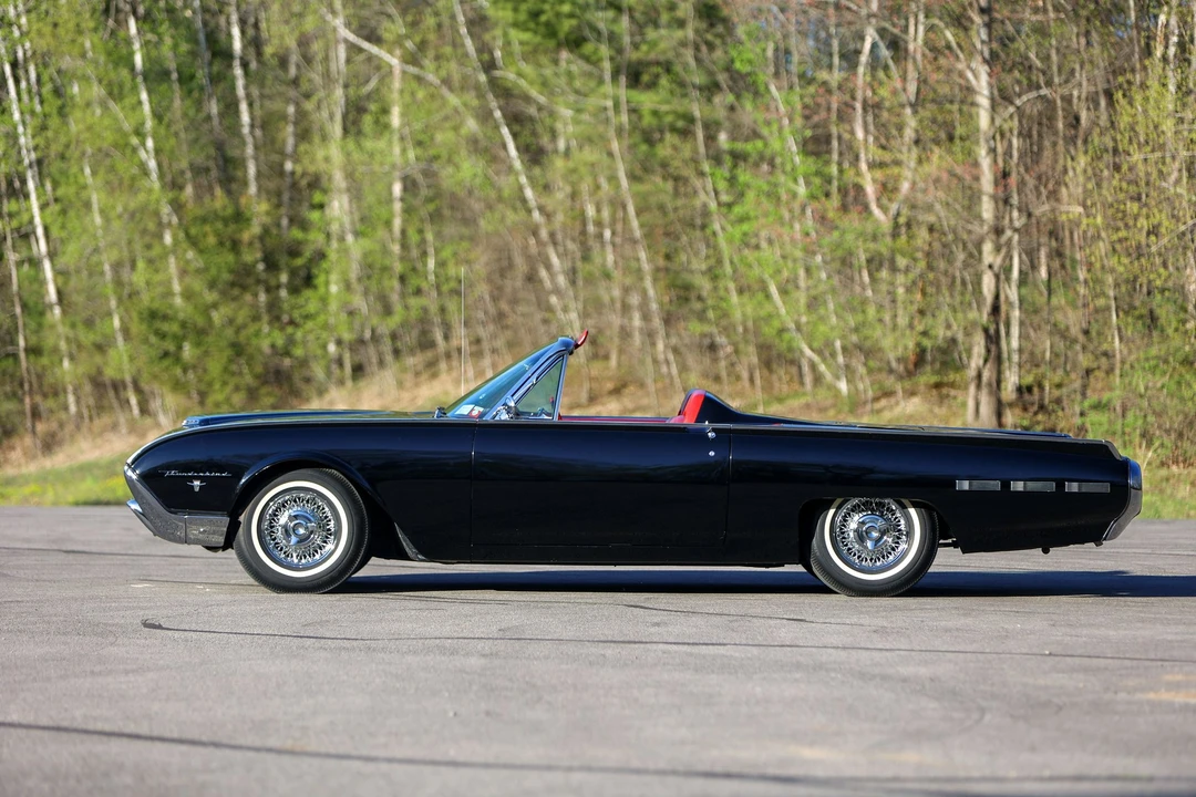 1962 Ford Thunderbird 3rd Gen - Image 4 of 31
