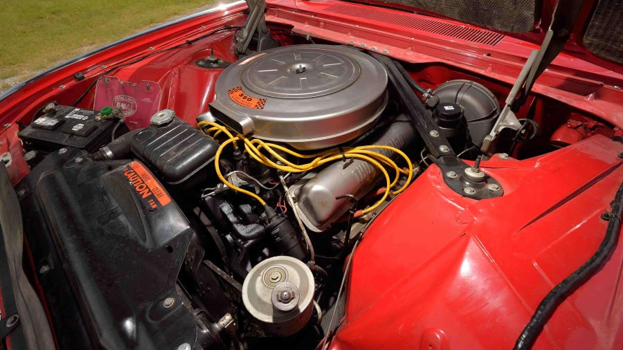 1962 Ford Thunderbird 3rd Gen - Image 6 of 12