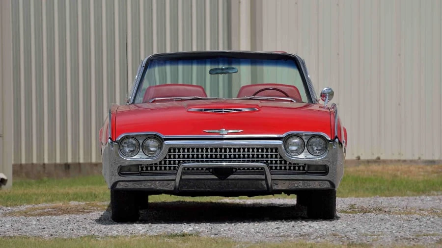 1962 Ford Thunderbird 3rd Gen - Image 9 of 12