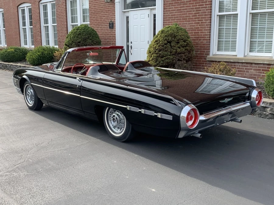 1962 Ford Thunderbird 3rd Gen - Image 3 of 15
