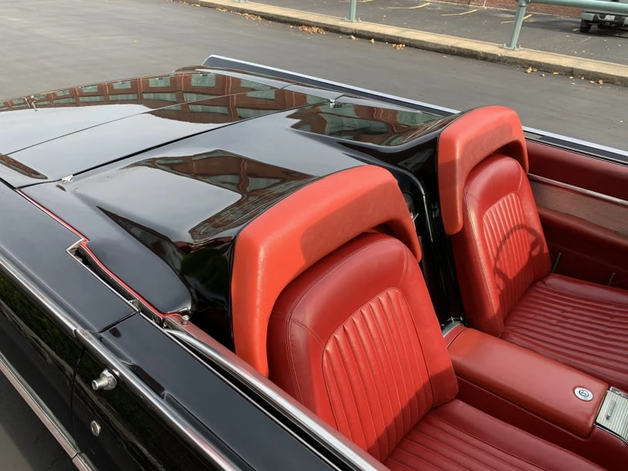 1962 Ford Thunderbird 3rd Gen - Image 4 of 15