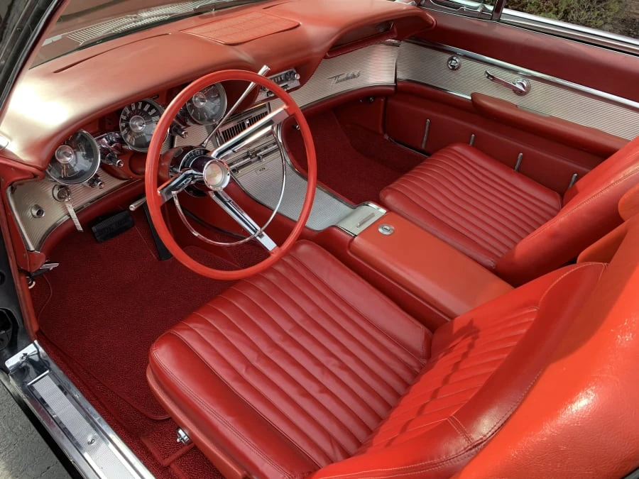 1962 Ford Thunderbird 3rd Gen - Image 5 of 15
