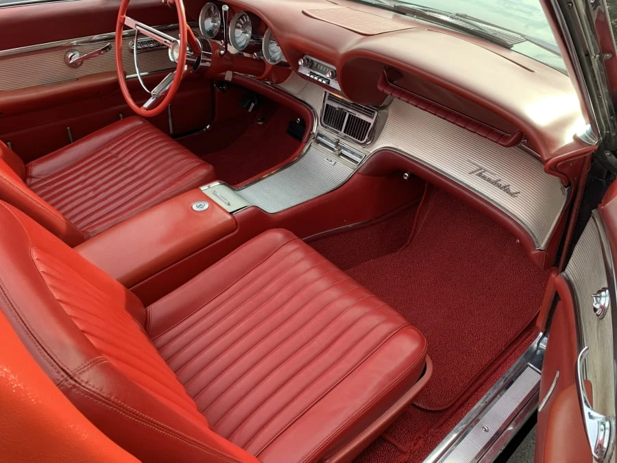 1962 Ford Thunderbird 3rd Gen - Image 6 of 15
