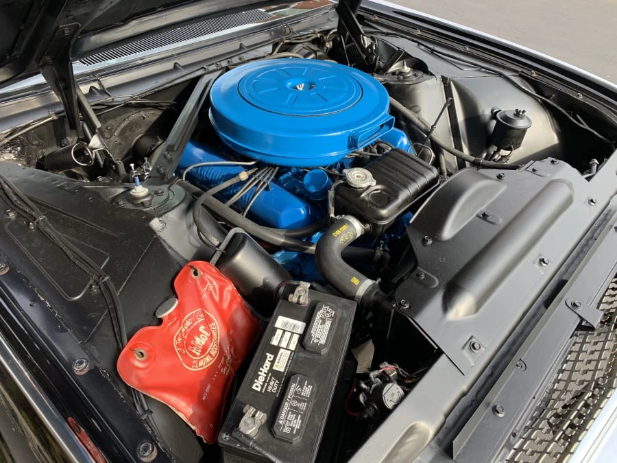1962 Ford Thunderbird 3rd Gen - Image 8 of 15