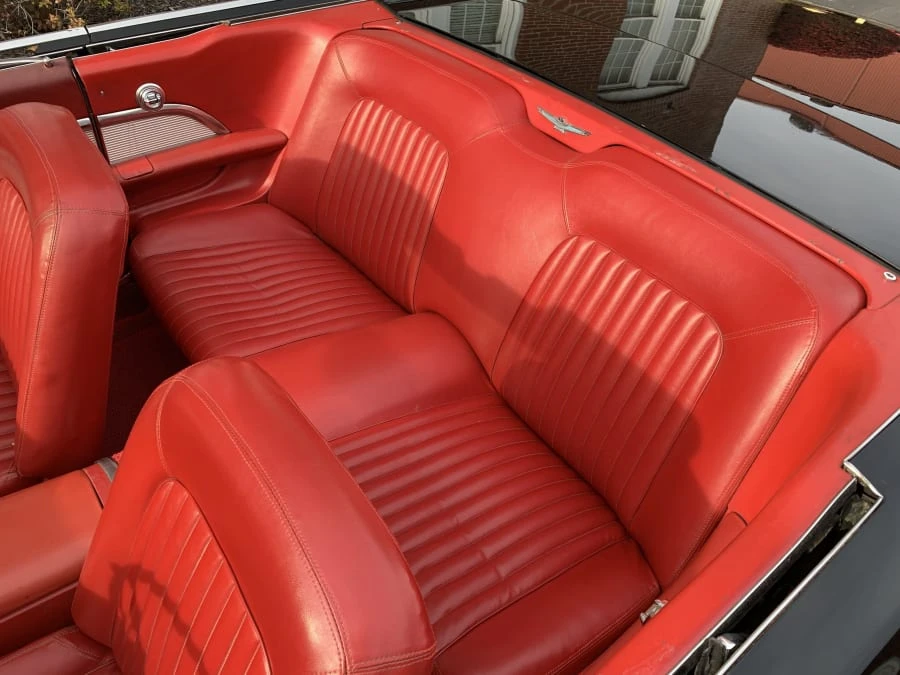 1962 Ford Thunderbird 3rd Gen - Image 9 of 15