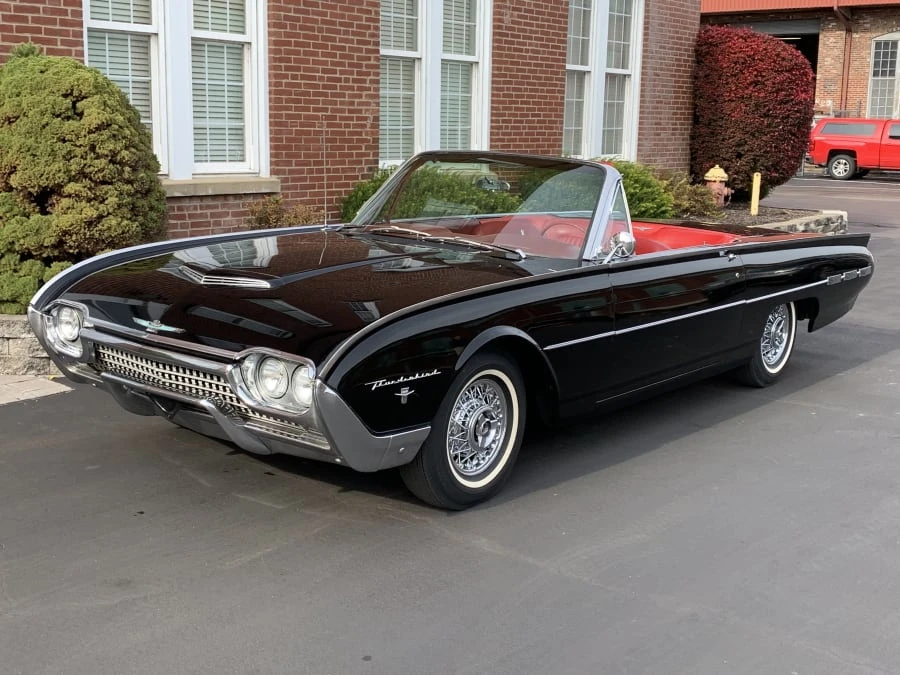 1962 Ford Thunderbird 3rd Gen - Image 10 of 15