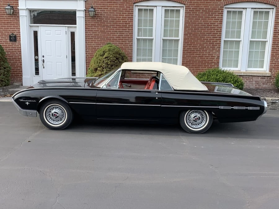 1962 Ford Thunderbird 3rd Gen - Image 14 of 15
