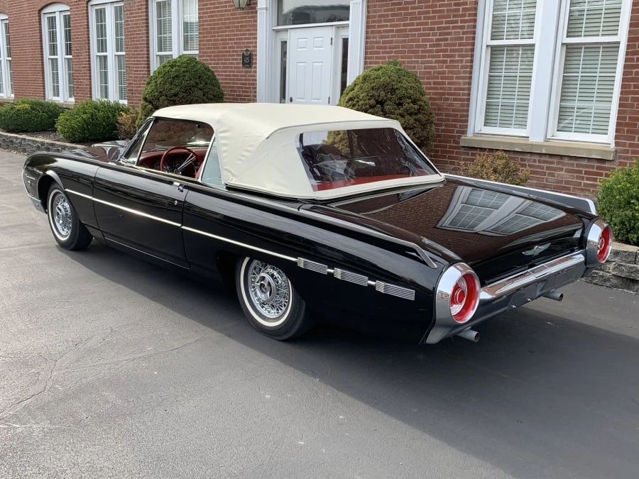 1962 Ford Thunderbird 3rd Gen - Image 15 of 15