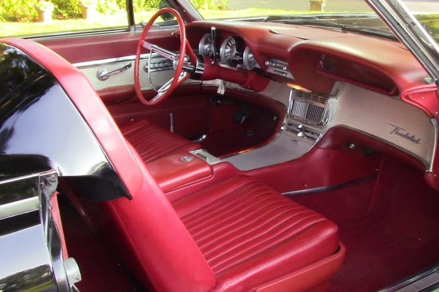 1962 Ford Thunderbird 3rd Gen - Image 5 of 7