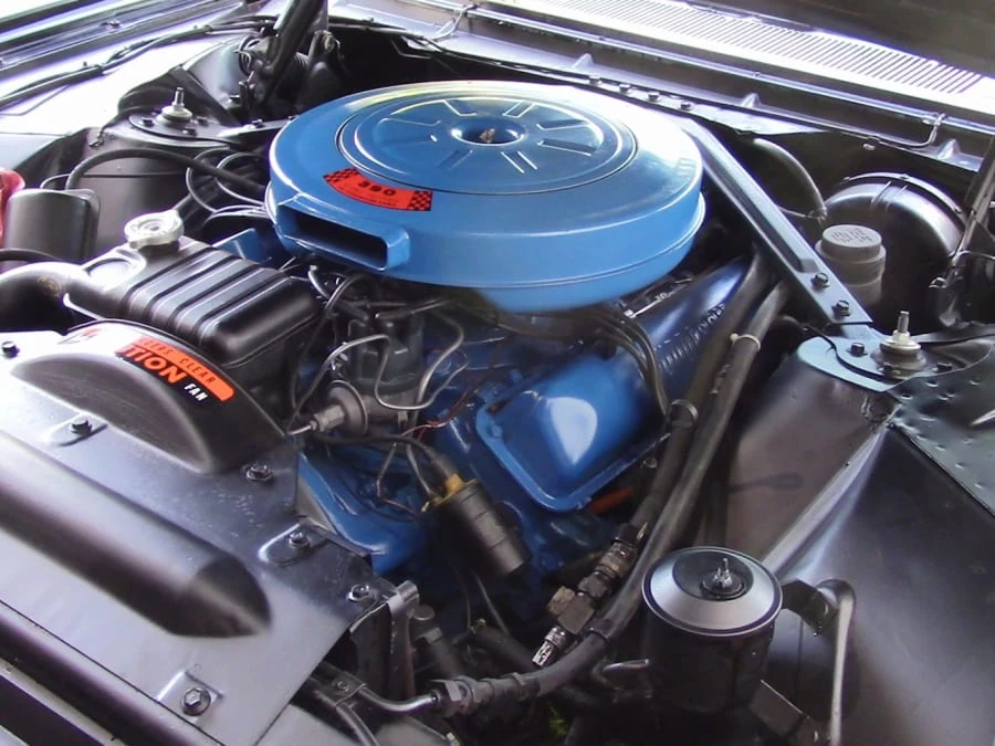 1962 Ford Thunderbird 3rd Gen - Image 7 of 7