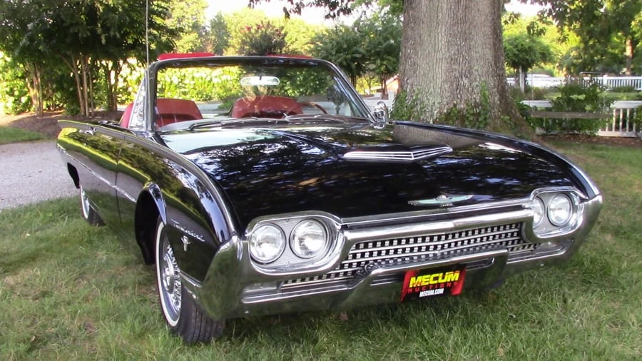 1962 Ford Thunderbird 3rd Gen - Image 3 of 7