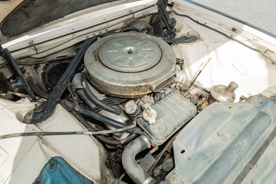 1962 Ford Thunderbird 3rd Gen - Image 29 of 31