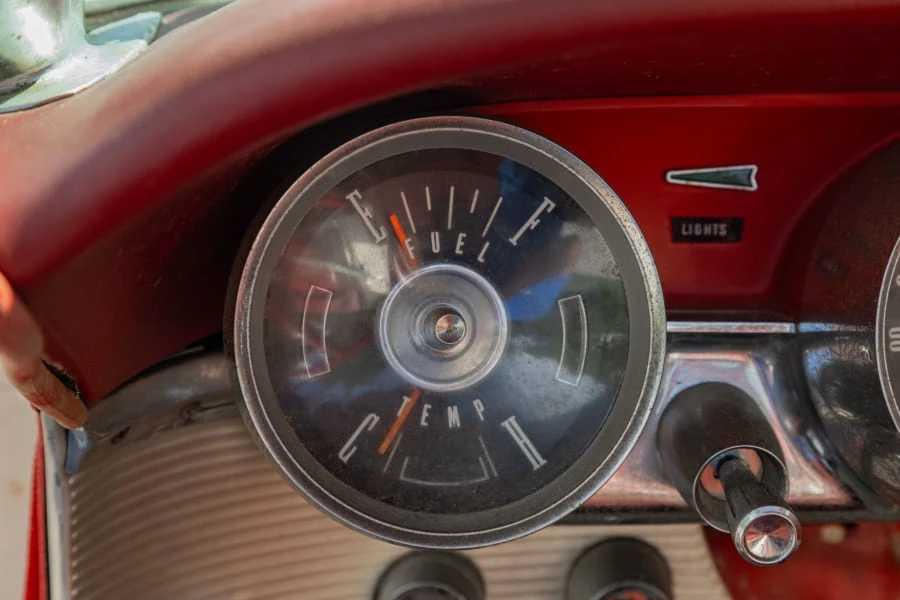 1962 Ford Thunderbird 3rd Gen - Image 17 of 31