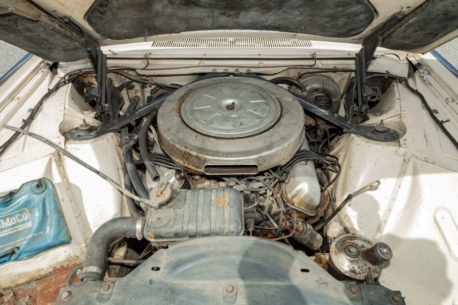 1962 Ford Thunderbird 3rd Gen - Image 30 of 31