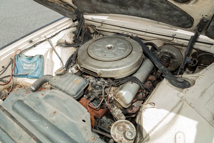 1962 Ford Thunderbird 3rd Gen - Image 31 of 31