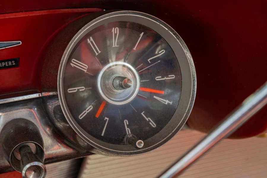 1962 Ford Thunderbird 3rd Gen - Image 23 of 31