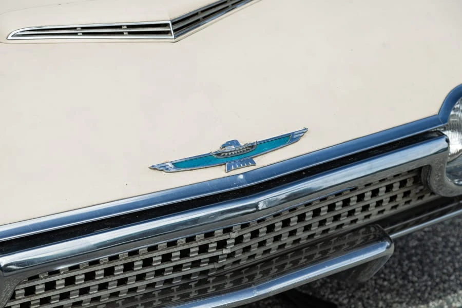 1962 Ford Thunderbird 3rd Gen - Image 7 of 31
