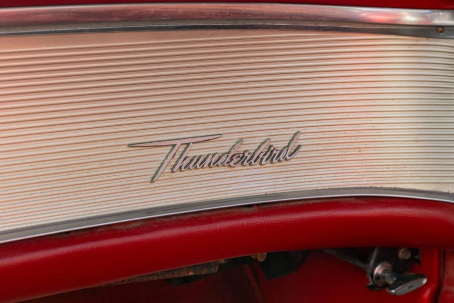 1962 Ford Thunderbird 3rd Gen - Image 21 of 31