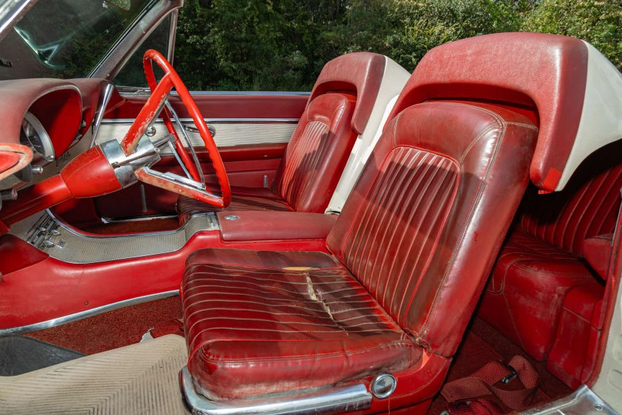 1962 Ford Thunderbird 3rd Gen - Image 26 of 31