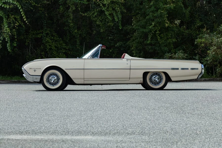 1962 Ford Thunderbird 3rd Gen - Image 14 of 31