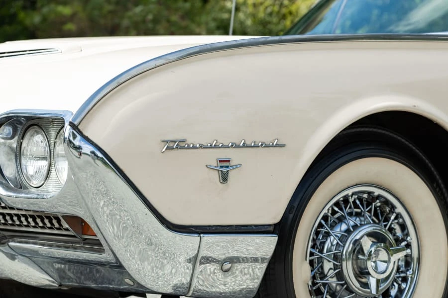 1962 Ford Thunderbird 3rd Gen - Image 10 of 31