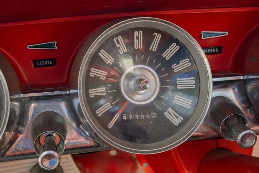 1962 Ford Thunderbird 3rd Gen - Image 25 of 31