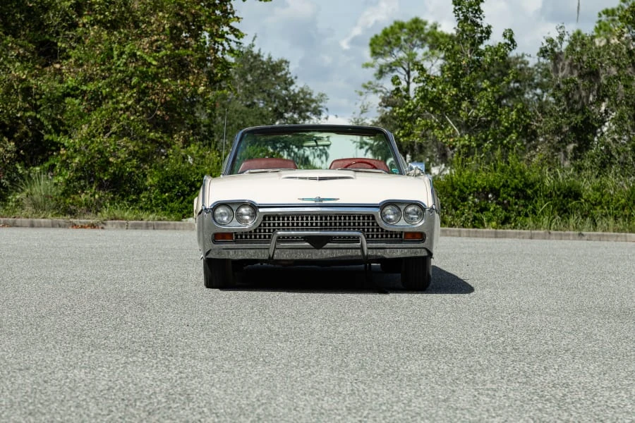 1962 Ford Thunderbird 3rd Gen - Image 4 of 31