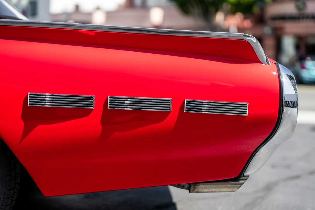 1962 Ford Thunderbird 3rd Gen - Image 30 of 31