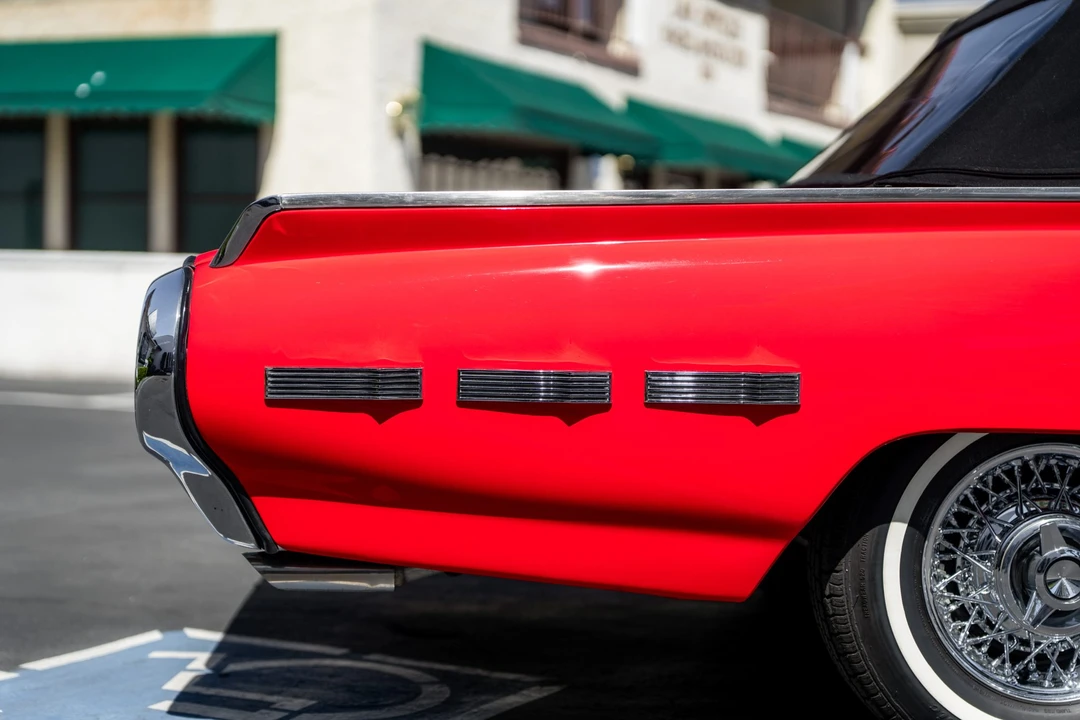 1962 Ford Thunderbird 3rd Gen - Image 31 of 31
