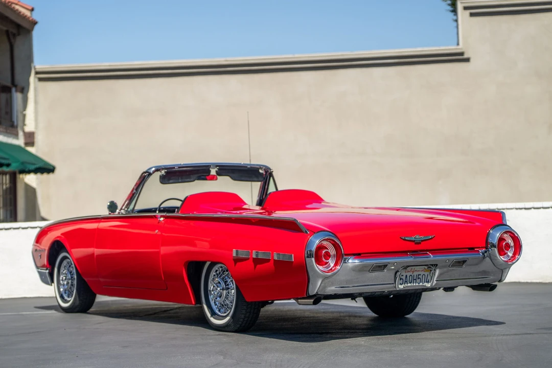 1962 Ford Thunderbird 3rd Gen - Image 6 of 31