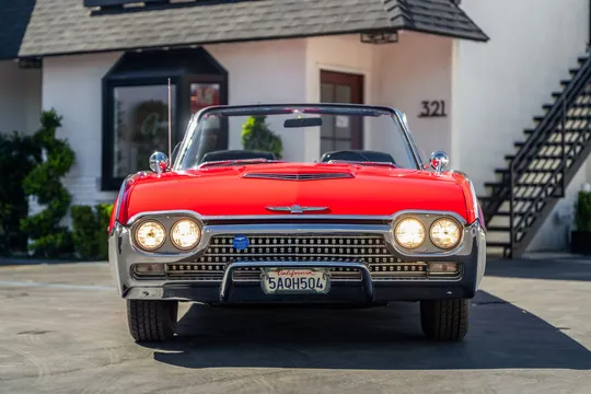 1962 Ford Thunderbird 3rd Gen - Image 3 of 31