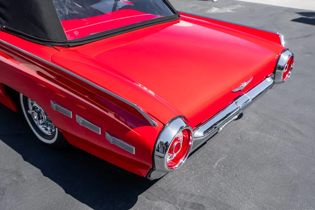 1962 Ford Thunderbird 3rd Gen - Image 20 of 31