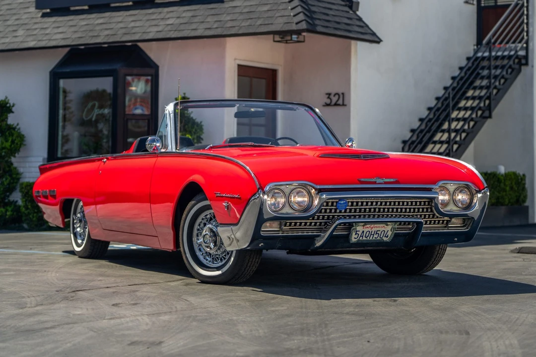 1962 Ford Thunderbird 3rd Gen - Image 1 of 31